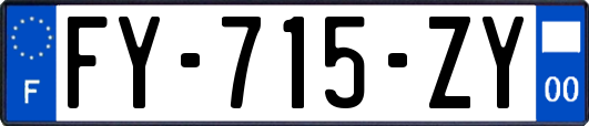 FY-715-ZY
