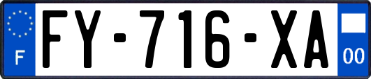 FY-716-XA