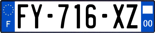 FY-716-XZ
