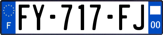 FY-717-FJ