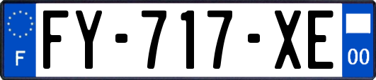 FY-717-XE