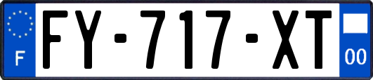 FY-717-XT