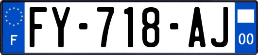 FY-718-AJ