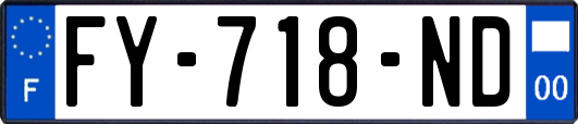 FY-718-ND