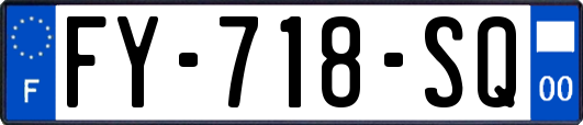 FY-718-SQ