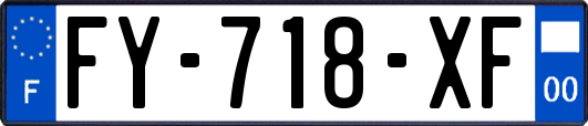 FY-718-XF