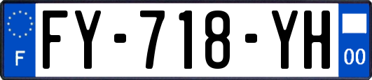 FY-718-YH