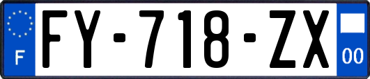 FY-718-ZX