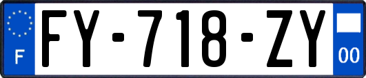 FY-718-ZY