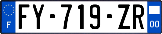 FY-719-ZR