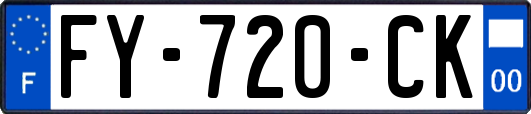 FY-720-CK