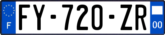 FY-720-ZR