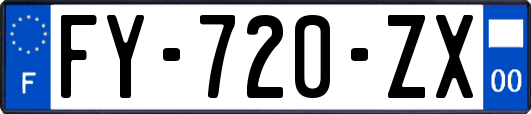 FY-720-ZX