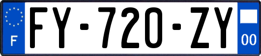 FY-720-ZY