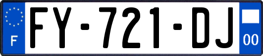 FY-721-DJ