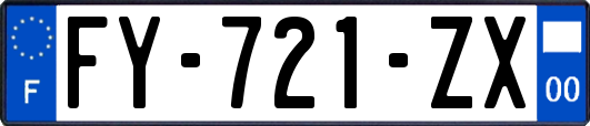 FY-721-ZX