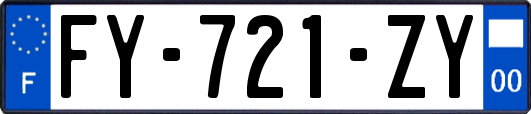 FY-721-ZY