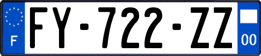 FY-722-ZZ