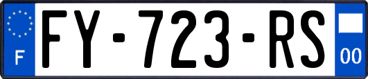 FY-723-RS