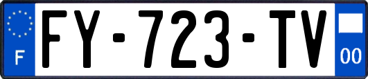 FY-723-TV