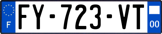 FY-723-VT