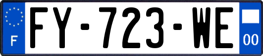 FY-723-WE