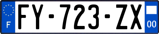 FY-723-ZX