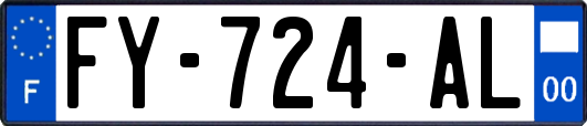 FY-724-AL