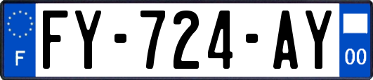 FY-724-AY