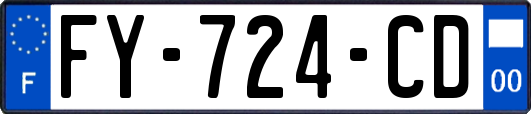 FY-724-CD