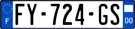 FY-724-GS