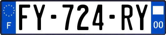 FY-724-RY