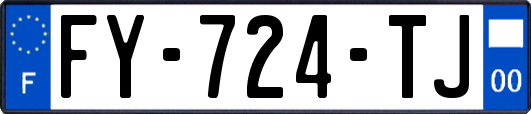 FY-724-TJ