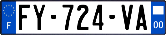 FY-724-VA