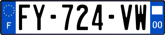 FY-724-VW