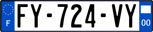 FY-724-VY