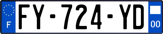 FY-724-YD