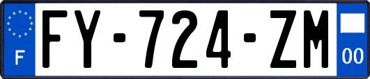 FY-724-ZM