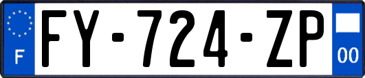 FY-724-ZP