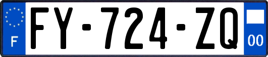 FY-724-ZQ