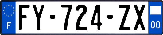 FY-724-ZX