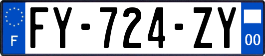 FY-724-ZY