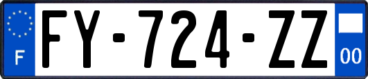 FY-724-ZZ
