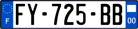 FY-725-BB