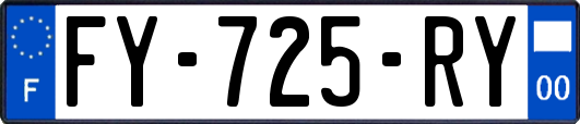 FY-725-RY