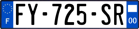 FY-725-SR