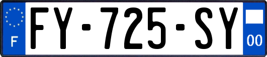 FY-725-SY