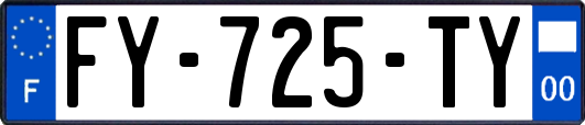 FY-725-TY
