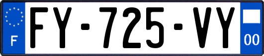 FY-725-VY