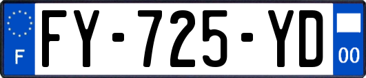 FY-725-YD